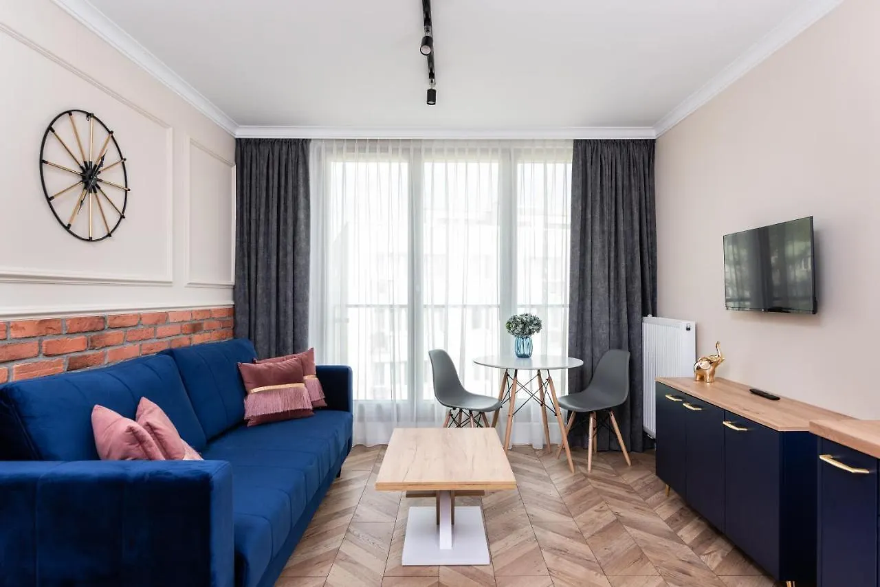 Apartmenty na Dębnikach Kraków