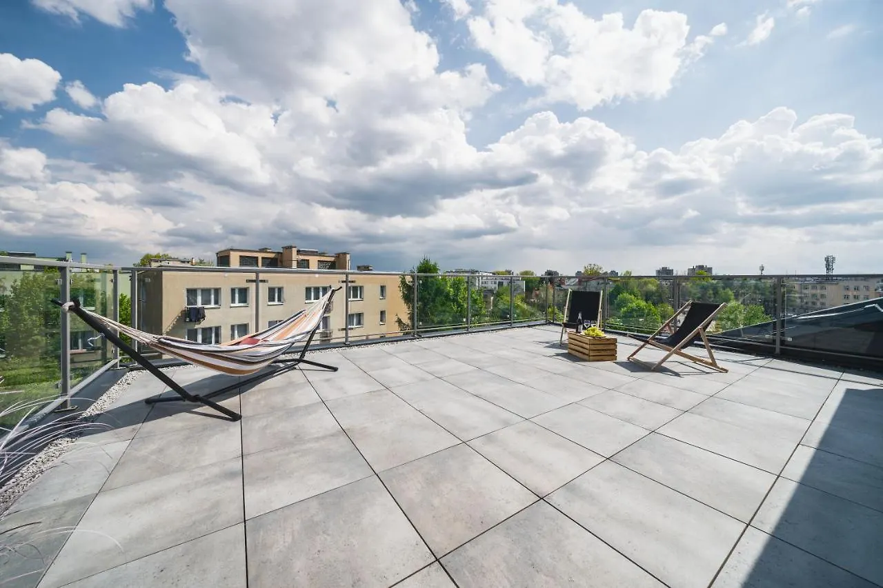 Apartmenty na Dębnikach Kraków