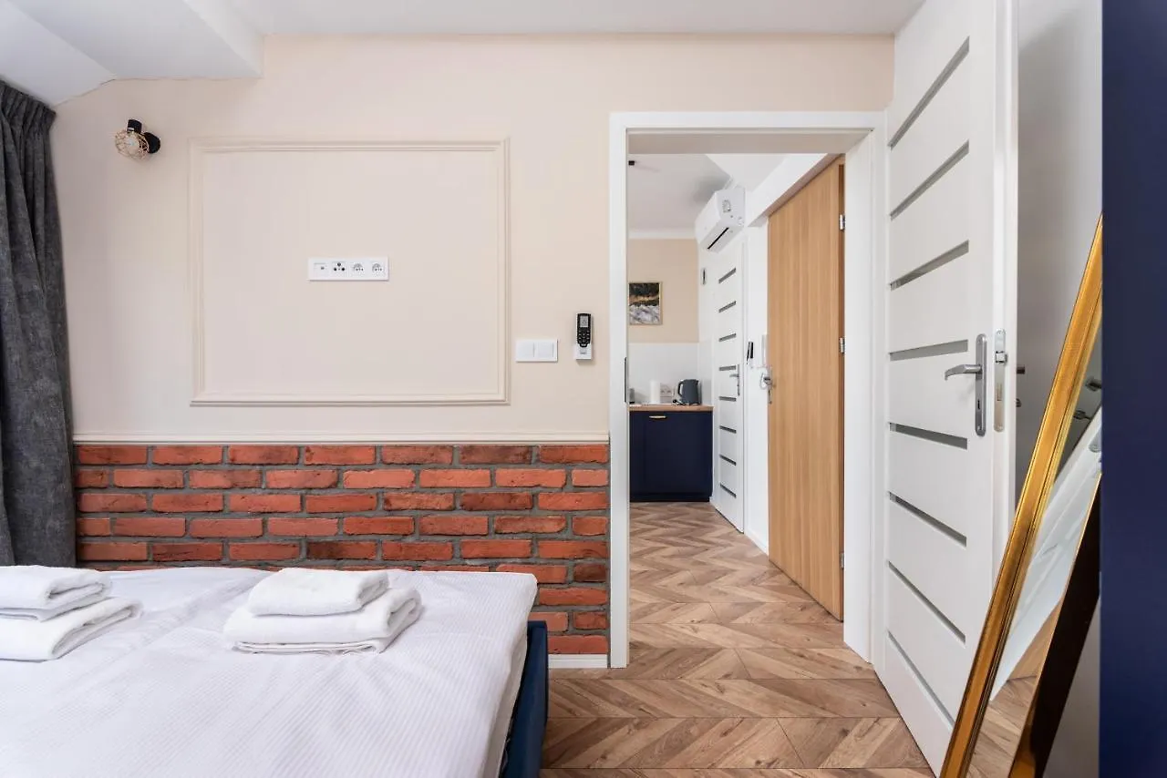 Apartmenty na Dębnikach Kraków Polska