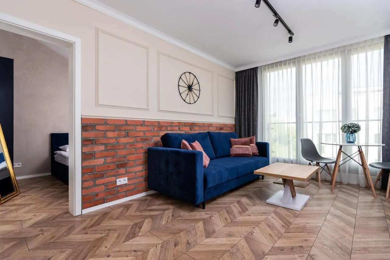 Apartmenty na Dębnikach Kraków 0*,  Polska