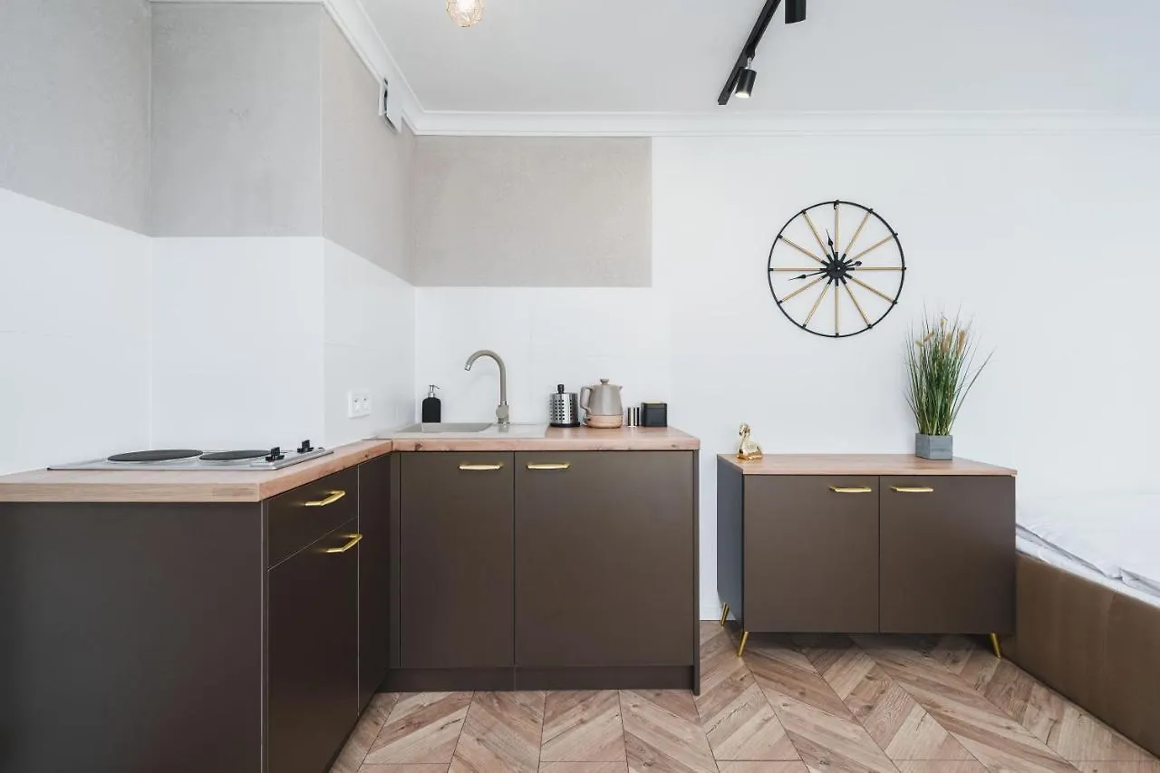 Apartmenty na Dębnikach Kraków 0*,