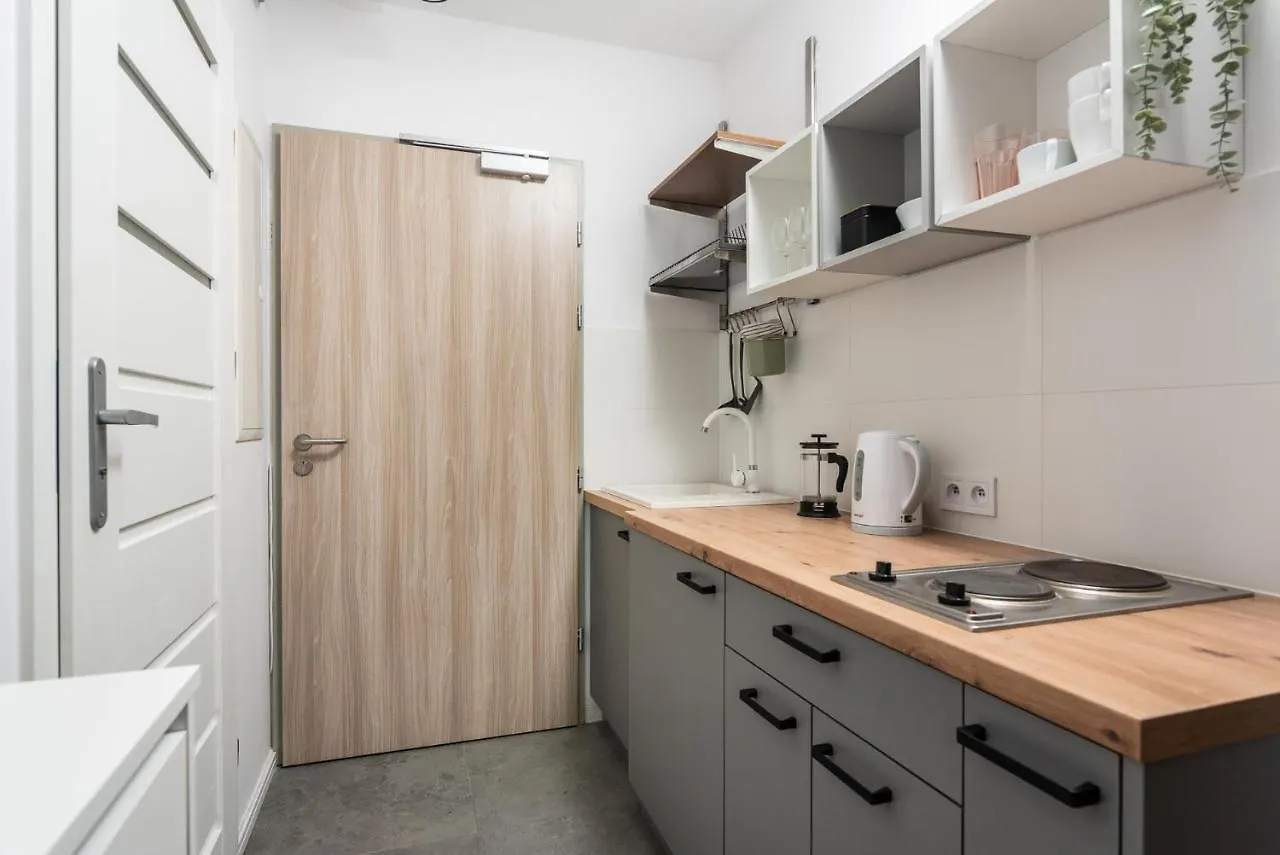 Apartament Apartmenty na Dębnikach Kraków