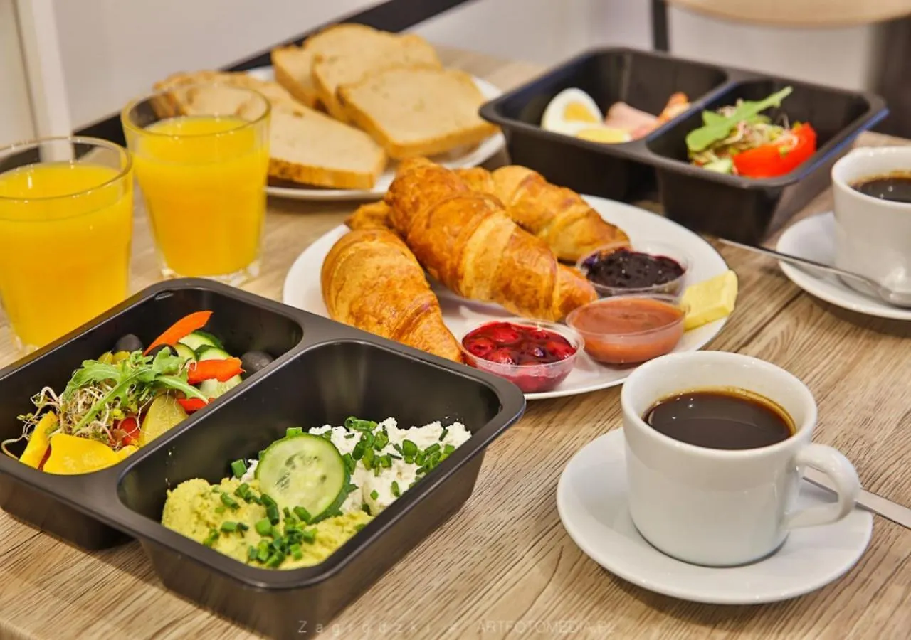 Apartmenty na Dębnikach Kraków 0*,  Polska